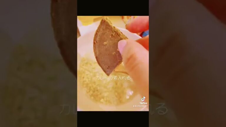 オートミールカレー