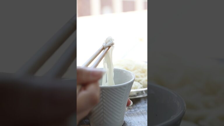 南島原の手延そうめん #そうめん #ふるさと納税 #pr