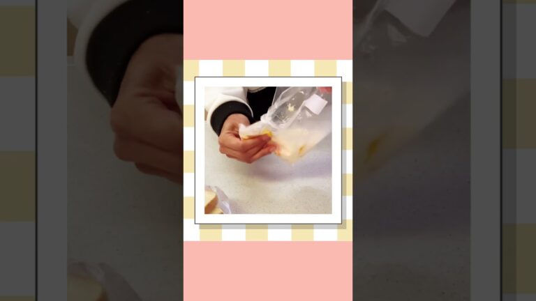 【簡単レシピ】レンジで簡単！食べたい時にすぐ出来る！フレンチトースト🍞　Easy in the microwave!  super delicious french toast #shorts