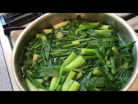 わけぎのぬたの作り方