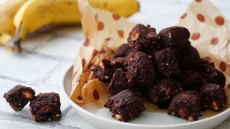 シュガーフリー バナナとーオートミールのソフトクッキー | Sugar free Banana Oatmeal  Soft Cookies