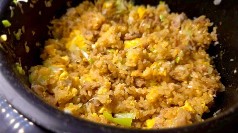 これ、炒飯の概念が変わるほどウマんですが…