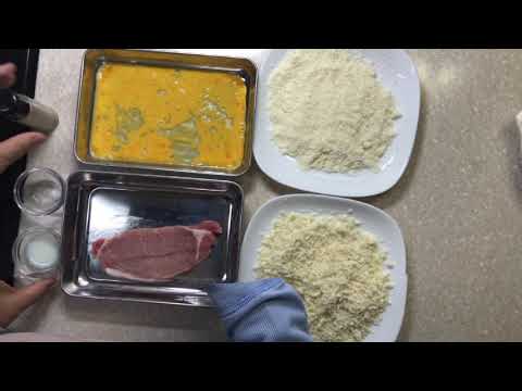 超低糖　おからでトンカツ