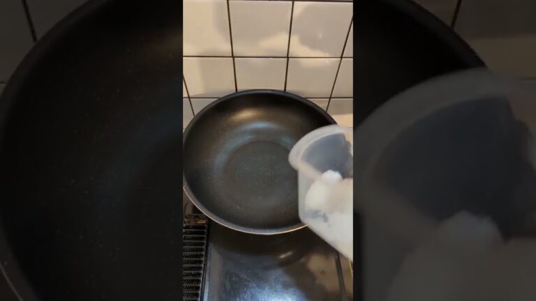 【松屋リスペクト】簡単料理 豚カルビ生姜焼き【本編はコメント欄から】