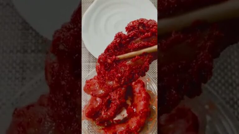 たらこの旨味とキムチの辛味！大阪鶴橋山田商店のタラコキムチ。【日本各地の美味しいご飯のお供】