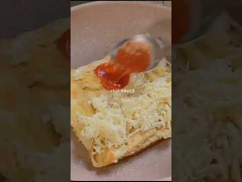 韓国サンドイッチ(⋈◍＞◡＜◍)。✧♡   Korean sandwich  ＃shorts