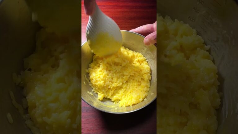 秘伝・レタスチャーハン #shorts