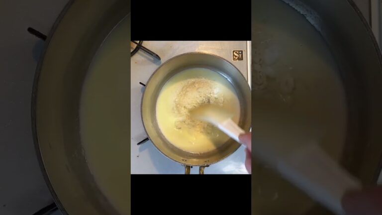 カレーにかける【バタークリームチーズ】濃厚過ぎる#Shorts