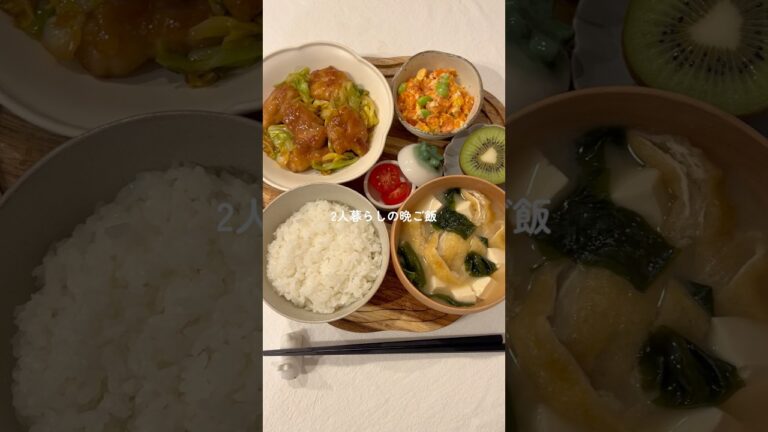 キャベツを消費したい時に！鶏とキャベツのガリバタ焼き🤤✨ #料理 #簡単レシピ