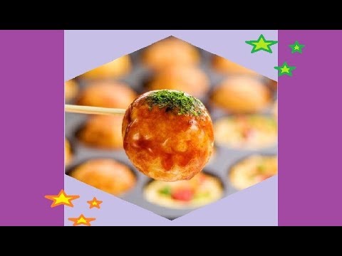 たこ焼き器でいろいろ作ってみた