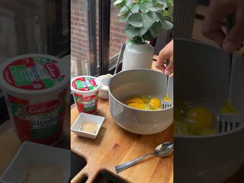 シートパンで作る野菜リコッタフリッタータ、#ミールプレップ #ミールプレッピング #産後ミールプレップ