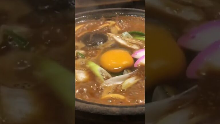 名古屋で絶対食べて欲しい味噌煮込みうどん「ミッソーニ」さん。 #Shorts