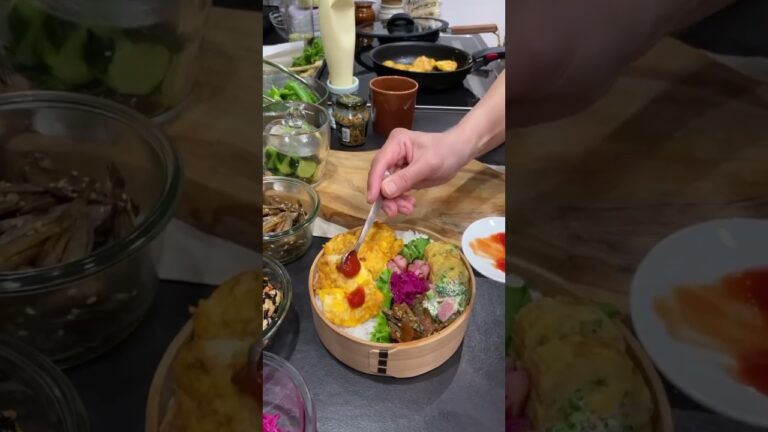 大安売りのささみでピカタ弁当！！　#旦那弁当 #お弁当 #obento #キキ弁 #food #料理 #夫婦