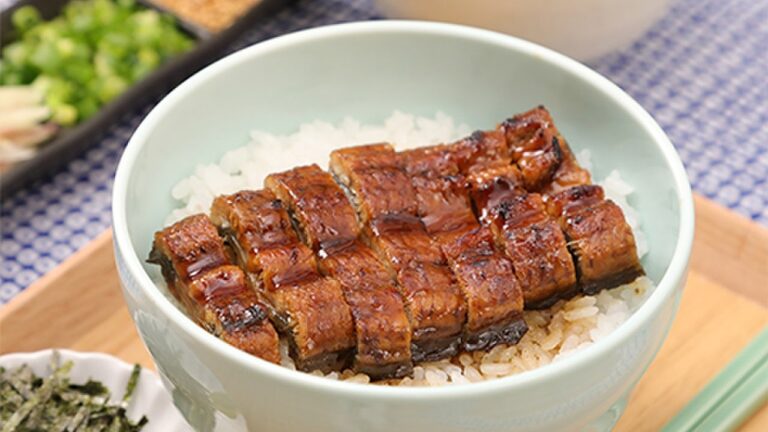 食べ方いろいろ♪うなぎのひつまぶし