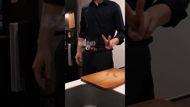 料理系エリートTikToker『ささみ』の2022年に一番再生された動画がコチラ #shorts