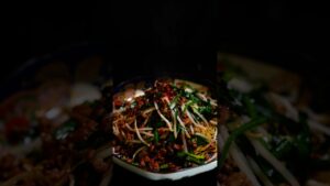 台湾焼きそばの作り方 #簡単レシピ