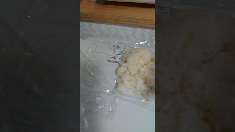 あかりちゃん ふりかけ おにぎり