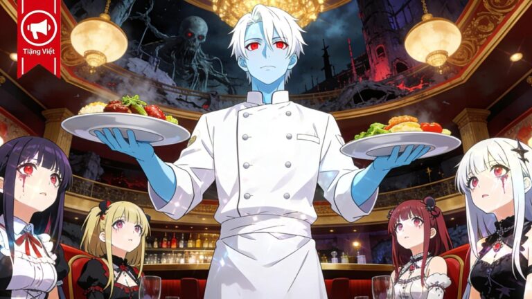 [Multi Sub]Thần Đầu Bếp Thế Kỷ Tận: Tôi nuôi dưỡng zombie SSS làm hạ điệp