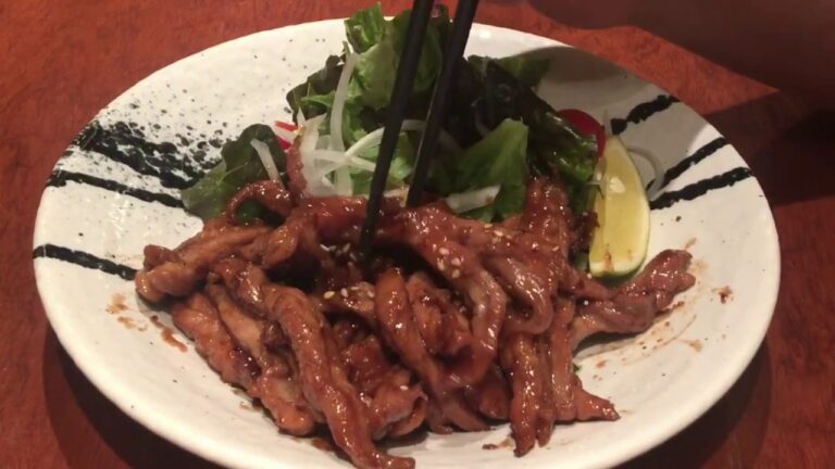 セセリの照り焼き