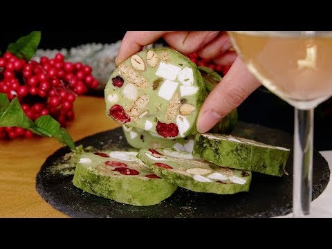 【大人のおつまみ🍵】抹茶チョコサラミ🍫