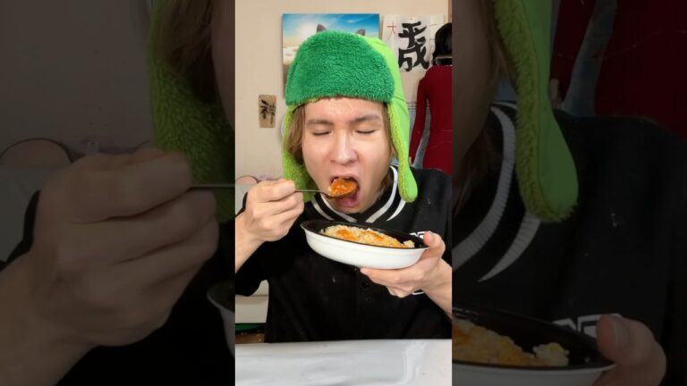 浜田のエビチリチャーハン食べるなり【格付けチェック】　PDS #shorts