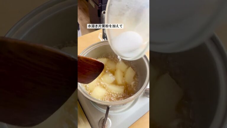 【レシピ】冬瓜の炊いたん#簡単レシピ #野菜たっぷり #野菜料理 #料理#冬瓜 #出汁