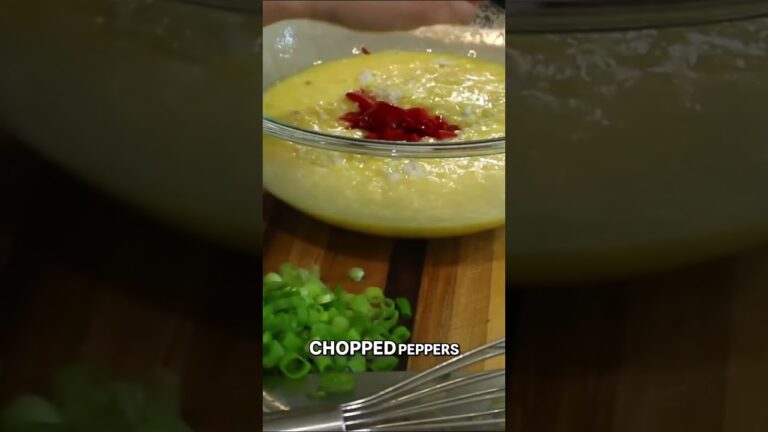 Spring Vegetable Frittata