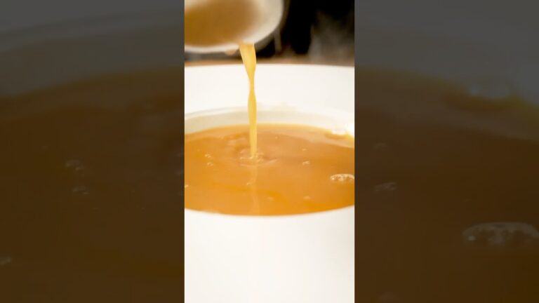 魚介スープの一番めんどくさい作り方 #shorts #友達のスープ