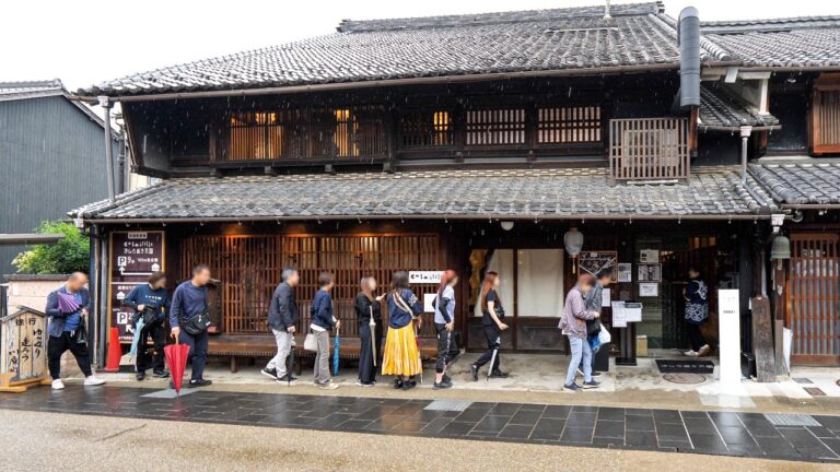 １日２５０杯が消える！開店前から行列ができる岐阜冷したぬきそば屋2号店の勢いがすごい丨THE BEST SOBA NOODLE IN GIFU