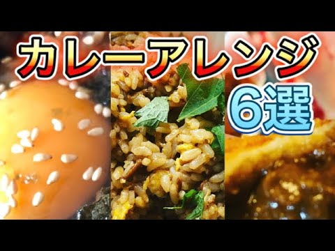 【プロ級が教える】カレーが大変身！ビールに合う厳選カレーアレンジ6選！
