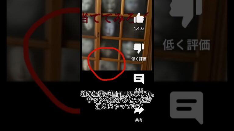 【確実】編集加工バレるも言い訳しかしないしらすくん #ブルーシー  #心霊  #やらせ