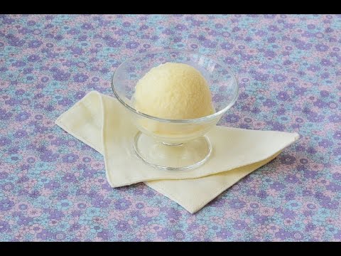 【スイーツレシピ】甘酒アイス　AMAZAKE Ice Cream