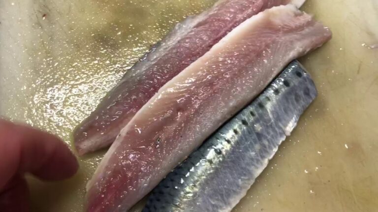 イワシの酢漬け