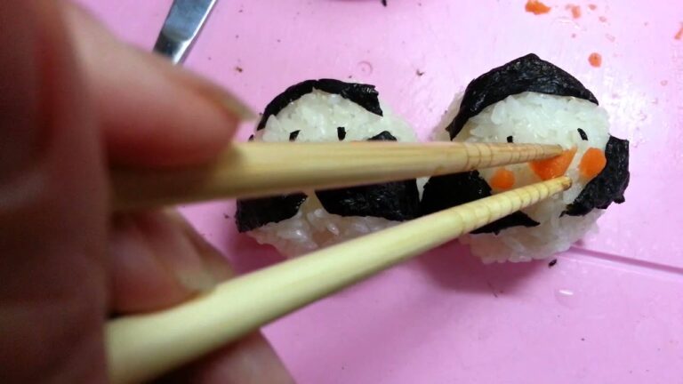 キャラ弁☆雛人形弁当