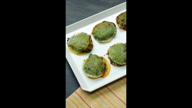 【鬼リピ確定レシピ】梅と大葉が香る大根の挟み焼き / Radish and Ume Shiso Chicken Sandwich Grill #Shorts