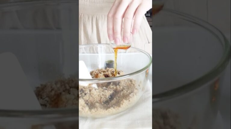 【大人バレンタイン】ラム酒たっぷり「ラムボール」のレシピ｜Rum balls Recipe｜#Shorts