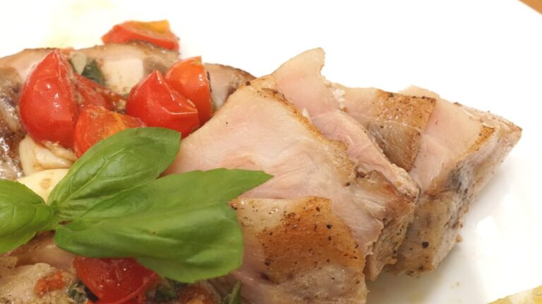 低温調理で柔らかジューシーなポークステーキの作り方「ボニーク・プロ」