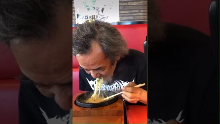 熱々ラーメン#shorts