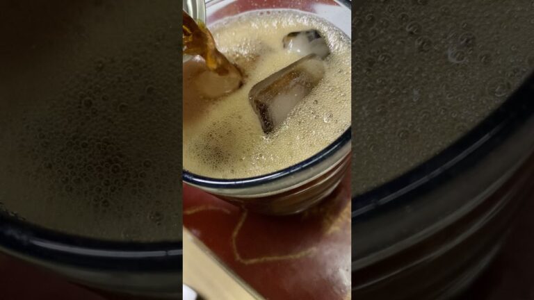 世界よ！これが日本の美味しい食べ物飲み物 あわあわジュース　1935