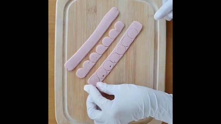 【お弁当】魚肉ソーセージ、驚きの変身🌼　#shorts