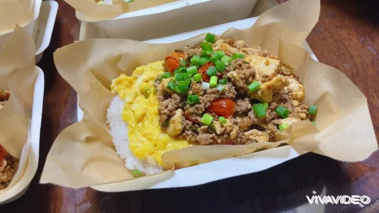 【お弁当】トマトの麻婆豆腐