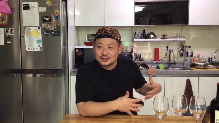 ライブ_無編集_真っ黒なチャジャントッポギレシピ