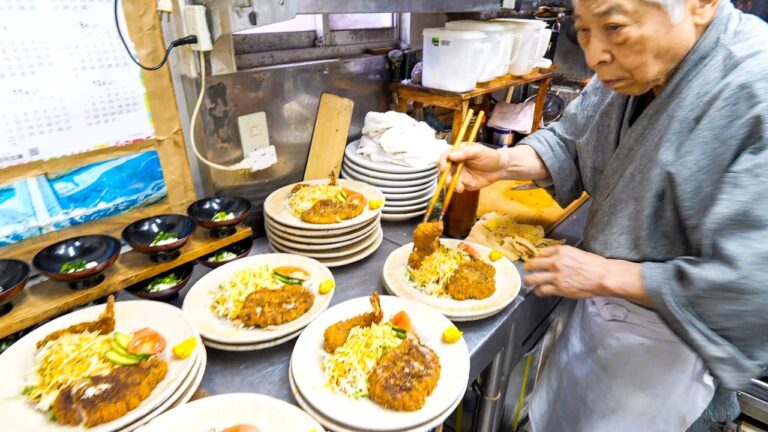 ８０代夫婦が二人三脚で営む味噌カツ爆売れ食堂の人情メシ丨北陸グルメ３選