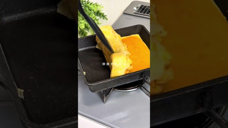 肉だし巻き卵」驚くほど簡単！ジューシー牛肉と卵の最強コラボ🥢 #簡単レシピ #時短レシピ #料理初心者 #節約レシピ #牛肉レシピ #卵料理 #卵レシピ #卵焼き #夜ごはん #夜ご飯の献立