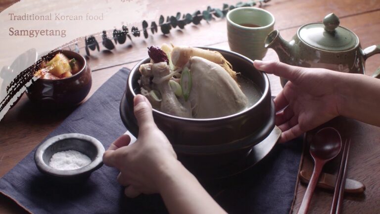 サムゲタン鍋! sera's kitchen