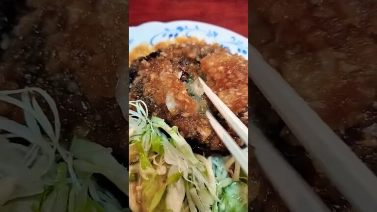 和風おろしハンバーグ定食#shorts #ハンバーグ #ランチ #定食