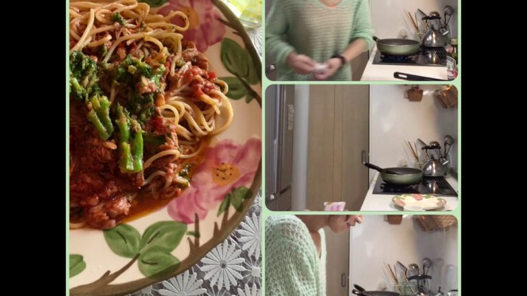 ヒガシマルのうどんスープの素で作る簡単過ぎるパスタ❤︎トマトソース編