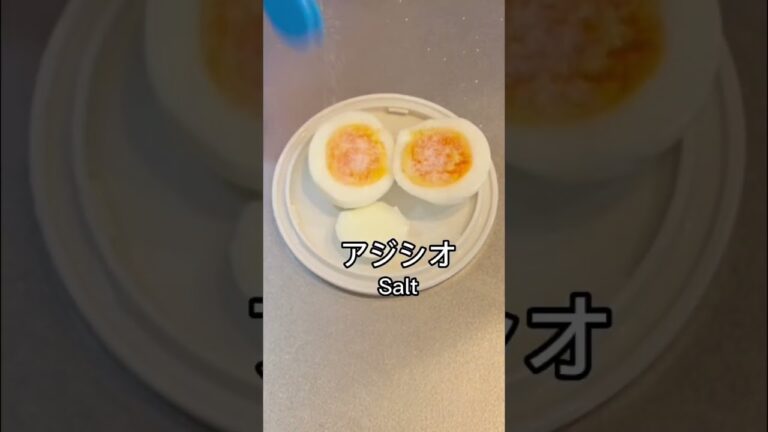 【お弁当作りobento🍱】【3品弁当】手軽にポテトサラダを作りたい時🥗【豚焼肉】【ゆで卵🥚】 #お弁当 #bento #Shorts