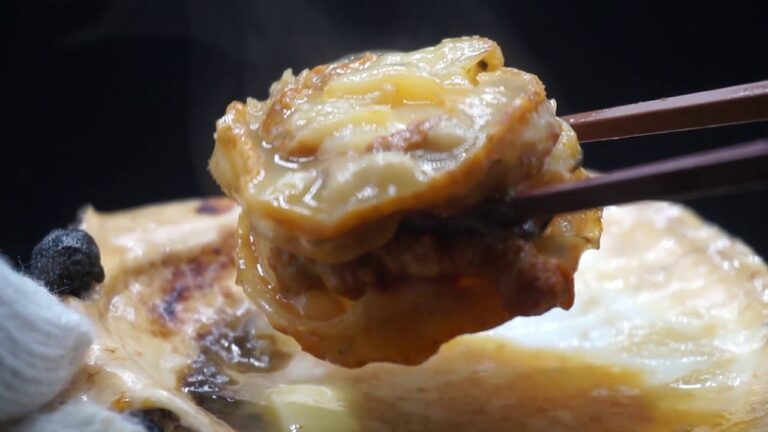 【まるでCM】ホタテのバター醬油焼き