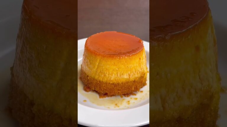 ただのかぼちゃプリンかとおもったらまさかの...かぼちゃのブラジルプジンだった。新宿三丁目にあるCONTAINER ってお店 #新宿グルメ #新宿カフェ #かぼちゃプリン #ブラジルプヂン